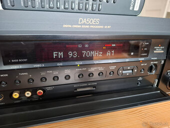 SONY STR-DA50ES - 9