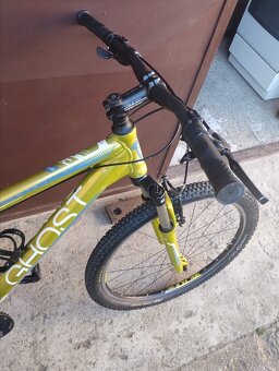 Ghost SE 1200, horský bicykel 26 - 9