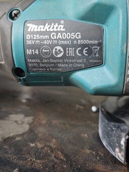 Makita - 9