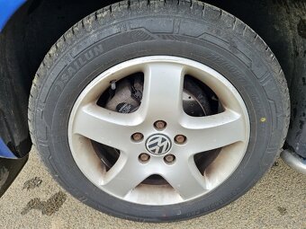 Vw multivan 2.5tdi 128kw highline - 9