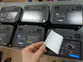 Profesionální ovladač DJI RC pro Enterprise RM510B - 9