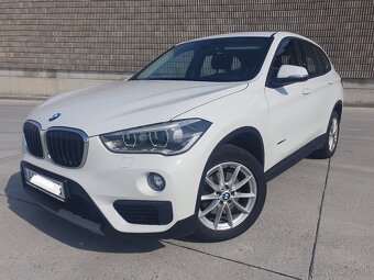 BMW X1, Advantage, LED - 9