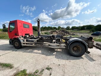 Renault Midlum 270 dci 18 t hakový nosič - 9