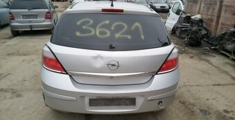 Opel Astra H 1,7CDTi 74kw kód motora: Z17DTH - 9