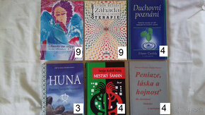 predám rôzne knihy - 9