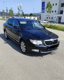 Škoda superb 2.0 TDI DSG 125KW CR Motor - 9