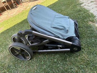 Detský športový kočík CYBEX Balios S Lux - 9