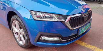 Škoda Octavia Combi iV 1.4 TSI PHEV 150 kW DSG Style - 9