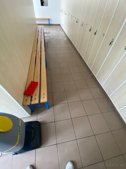 Strojové čistenie podláh - 9