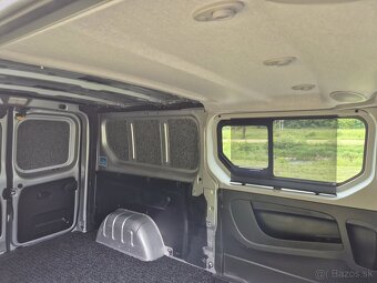 Renault trafic 2.0 cdti rok2021 5-Miestny - 9