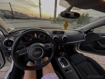 Audi A3 Limuzína 1.6 TDI 105k DPF Ambiente S tronic - 9