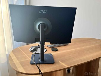 Predam LED LCD externy monitor MSI MD272QP Ultramarine 27 - 9