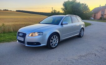 Predám AUDI A4 2.0TDI S-LINE QUATTRO - 9