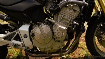 Honda hornet cb600f - 9