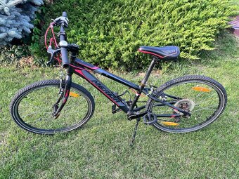 Detsky hliníkový bicykel MERIDA MATTS J.24 - 9