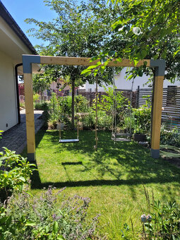 Altánok, pergola, prístrešok - 9