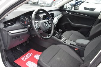 Škoda Octavia Combi 2.0 TDI - 137 172 km - odpočet DPH - 9