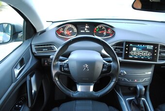Peugeot 308 1.6 BlueHDi⭐AUTOMAT⭐PREVERENÉ VOZIDLO⭐ - 9