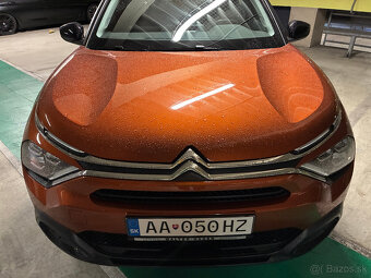 Citroen ë-C4 Electric 136 Feel Pack 50kWh ODPOCET DPH - 9