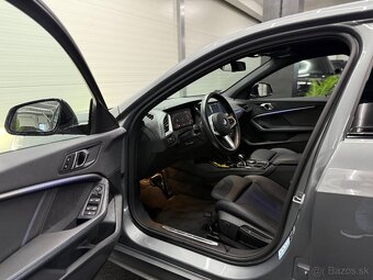 Bmw 118i M PACKET 100kw automat 2024 1majiteľ - 9