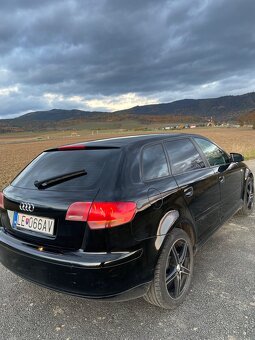 Audi A3 8P 1.9TDI Sportback 77kw BXE - 9