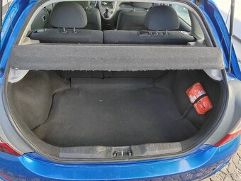 Honda Civic 7g 1.4 benzín, facelift - 9