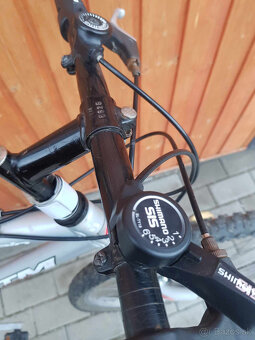 Horský CTM bicykel v super stave - 9