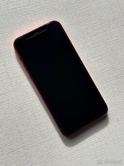 Iphone 12 product RED 64GB - 9