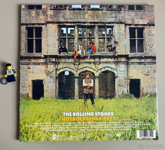 2LP The Rolling Stones - Hot Rocks 1964-1971 - 9