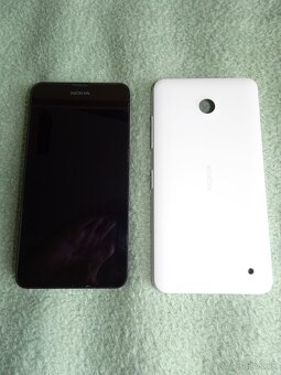 Predám smartfon NOKIA RM-974 na opravu alebo ND - 9