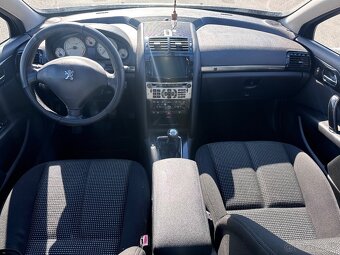 Peugeot 407 SW 1.6 HDI - 9