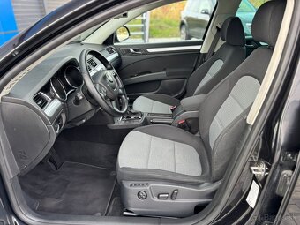 Škoda Superb Combi 2.0 TDI CR DSG 273000km 2011 - 9