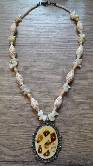 Magnetický náramok z chirurgickej ocele - 9