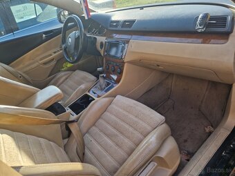 Dobrý deň, predávam vv Pasat b6 2.0 dizel 4x4 - 9