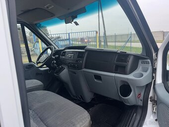Predám Ford Tranzit 2.4 TDCi 103kw 6M r.v.2008 - 9