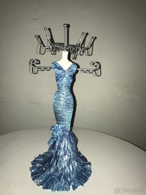 Bábiky stojan na bižutériu, doplnky - 9