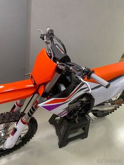 KTM SXF 450 - 9
