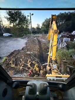 Ponúkam búracie , výkopové prace a prenajom kontajnerov - 9