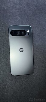 Google Pixel 9 Pro 128GB Obsidian - 9