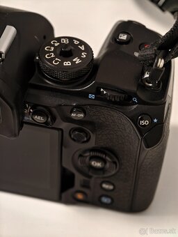 Predám OM System OM-1 + M.Zuiko 12-40mm f/2.8 PRO II - 9