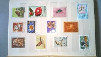 znamky z roznich krajin - 9