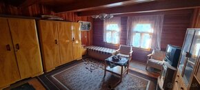 PREDÁME DREVENICU ( ROD. DOM - Veľkom Rovnom, okr. Bytča - 9