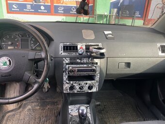 Škoda Fabia 1 Combi, 1.4 Benzín 2002 - 9