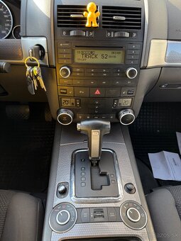 VW TOUAREG 7L 3.0 TDI - 9