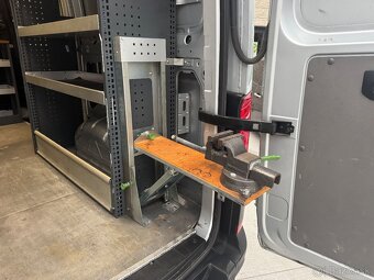 Volkswagen Crafter 2.0TDi L3H3 - pojazdná dielňa-Odpočet DPH - 9