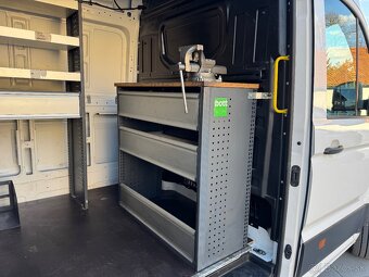 Volkswagen Crafter 2.0TDi L3H3, pojazdná dielňa-Odpočet DPH - 9
