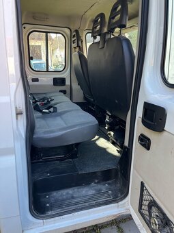 Peugeot Boxer 2,2 110kw 7mist Valnik - do 3,5t.. - 9