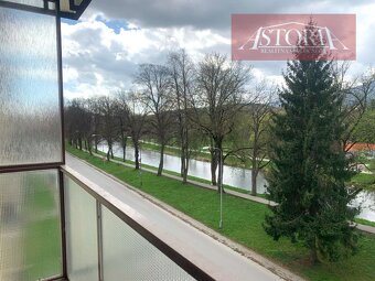 EXKLUZÍVNY 3-izbový veľkometrážny byt - Vrútky - 9
