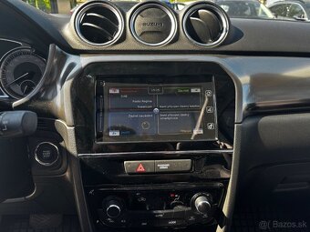 Suzuki Vitara 1.4 BoosterJet Mildhybrid Premium 2WD - 9