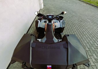 POLARIS SPORTSMAN XP1000 S-NARDO GREY-STAV NOVEJ - 9
